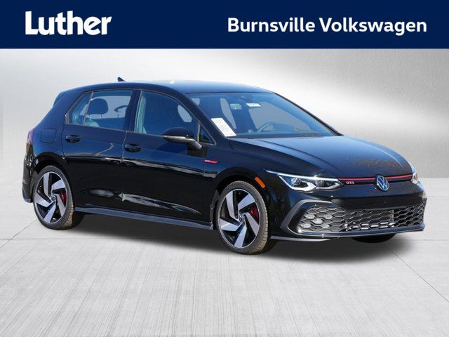 2024 Volkswagen Golf GTI S