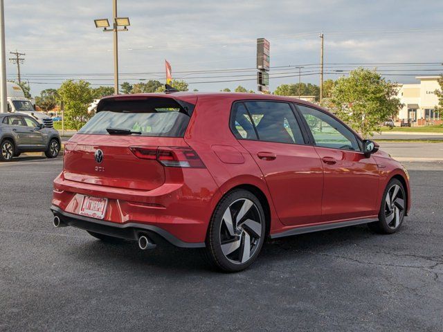 2024 Volkswagen Golf GTI S