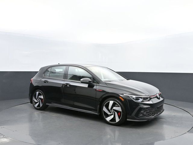 2024 Volkswagen Golf GTI S