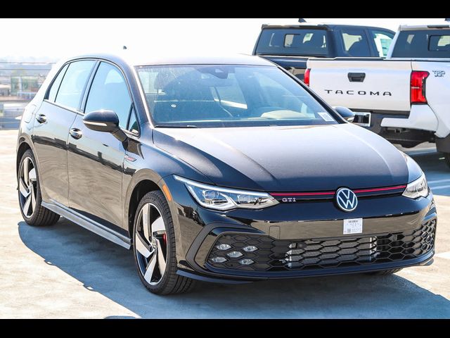 2024 Volkswagen Golf GTI S