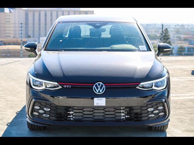 2024 Volkswagen Golf GTI S