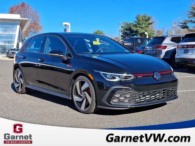 2024 Volkswagen Golf GTI S