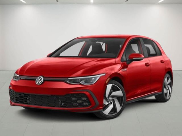 2024 Volkswagen Golf GTI S