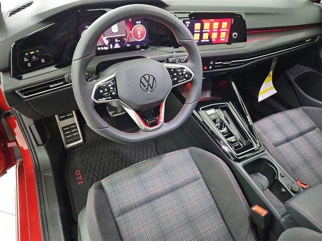 2024 Volkswagen Golf GTI S