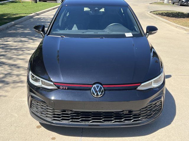 2024 Volkswagen Golf GTI S