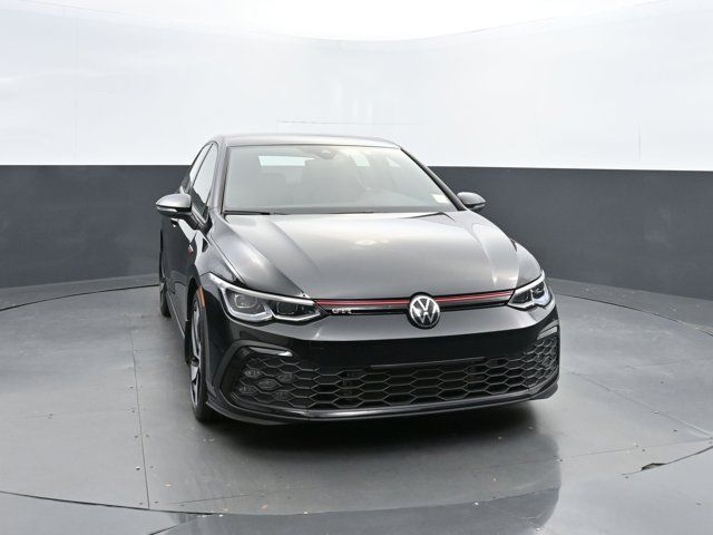 2024 Volkswagen Golf GTI S