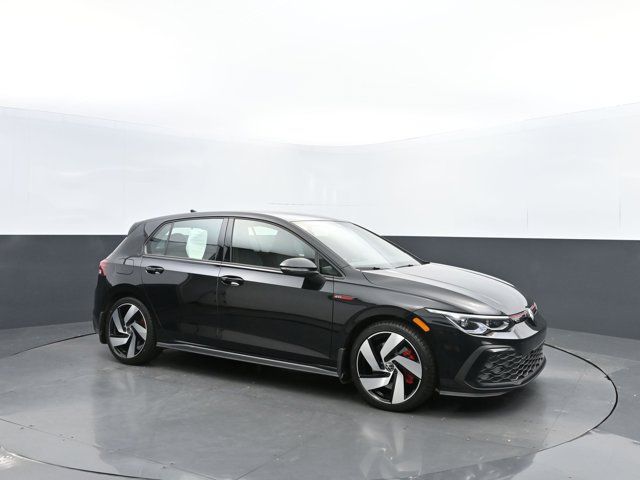 2024 Volkswagen Golf GTI S