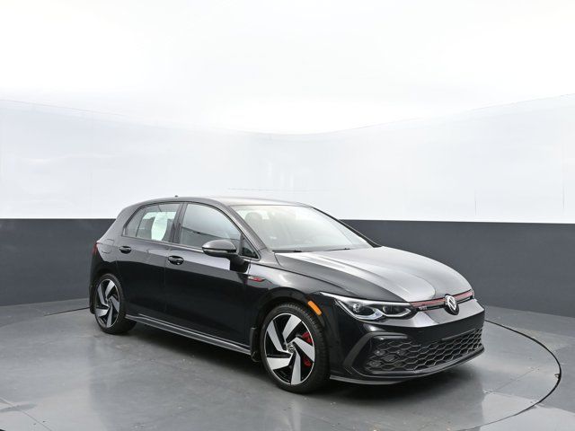 2024 Volkswagen Golf GTI S