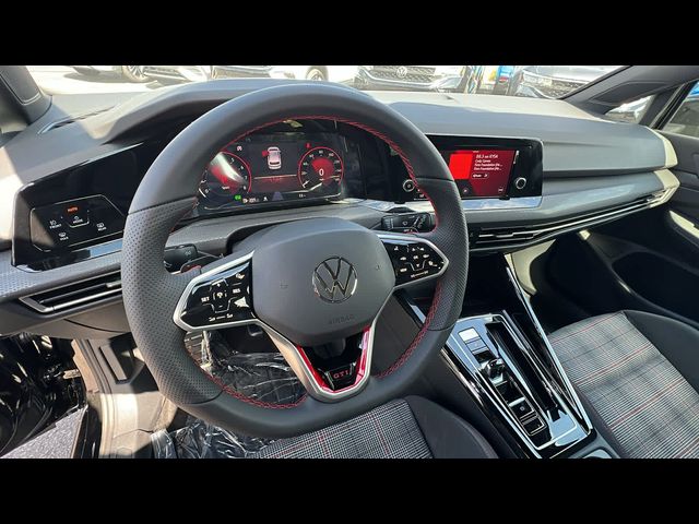 2024 Volkswagen Golf GTI S