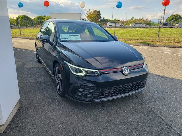 2024 Volkswagen Golf GTI S