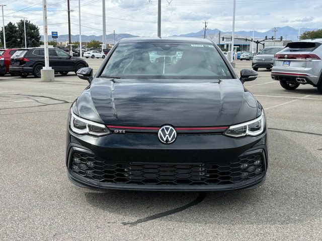 2024 Volkswagen Golf GTI S