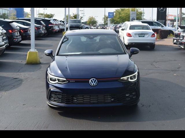 2024 Volkswagen Golf GTI S