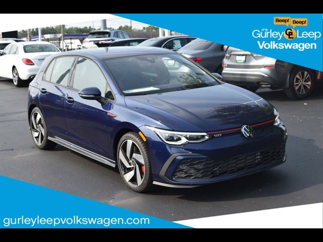 2024 Volkswagen Golf GTI S