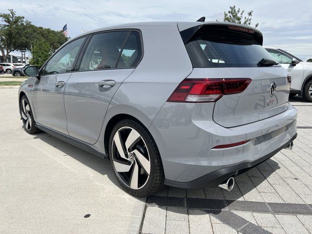 2024 Volkswagen Golf GTI S