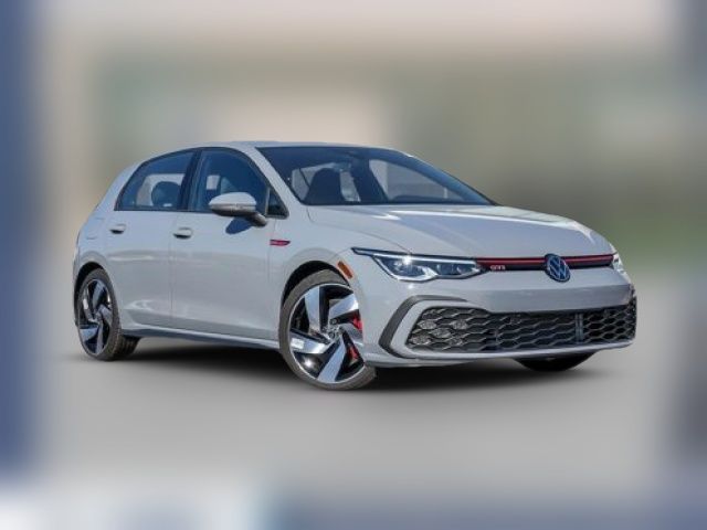 2024 Volkswagen Golf GTI S