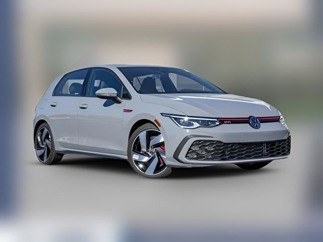 2024 Volkswagen Golf GTI S