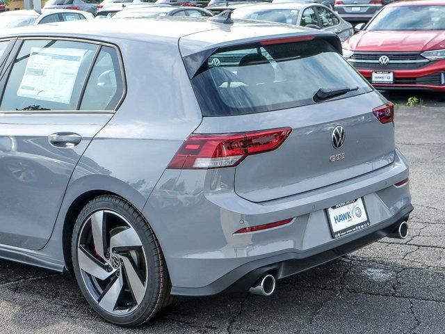 2024 Volkswagen Golf GTI S