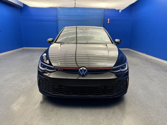 2024 Volkswagen Golf GTI S