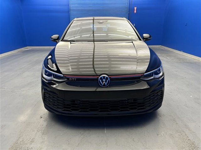 2024 Volkswagen Golf GTI S