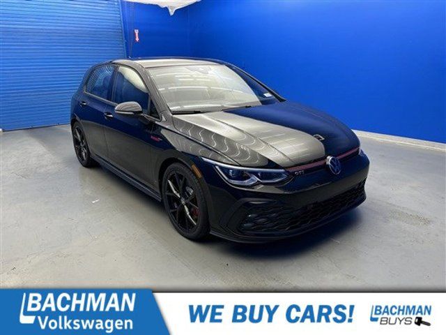 2024 Volkswagen Golf GTI S