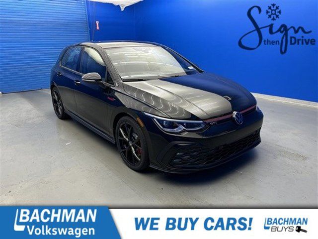 2024 Volkswagen Golf GTI S