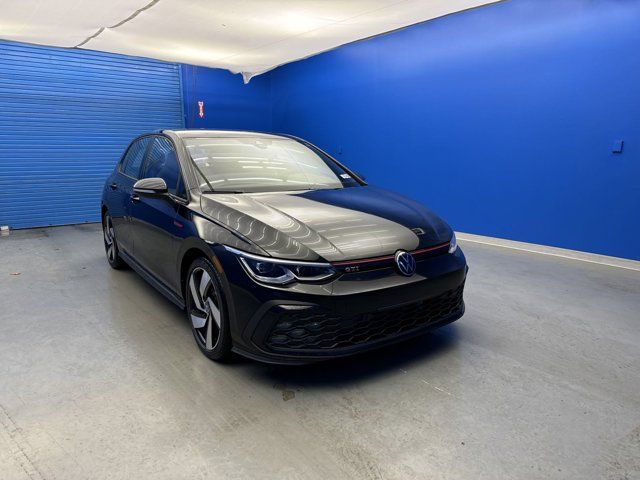 2024 Volkswagen Golf GTI S