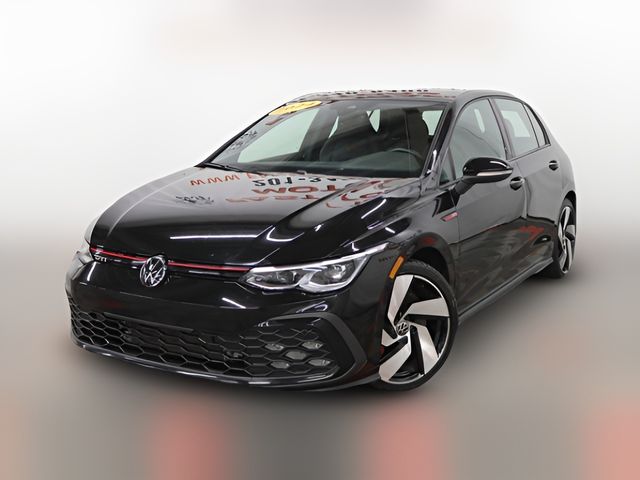 2024 Volkswagen Golf GTI S