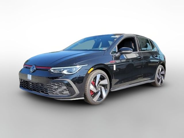 2024 Volkswagen Golf GTI S