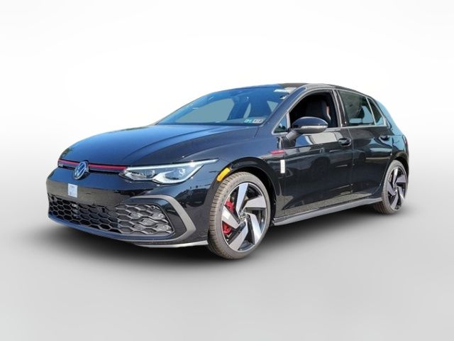 2024 Volkswagen Golf GTI S