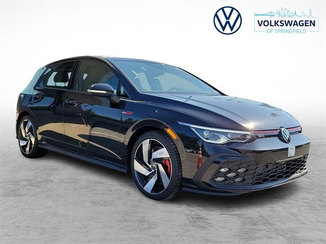 2024 Volkswagen Golf GTI S