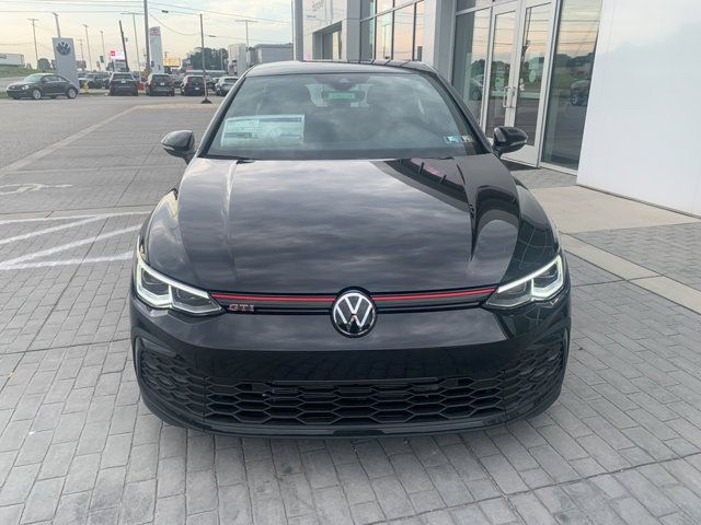 2024 Volkswagen Golf GTI S