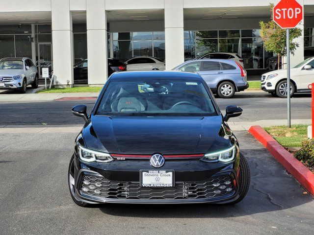 2024 Volkswagen Golf GTI S