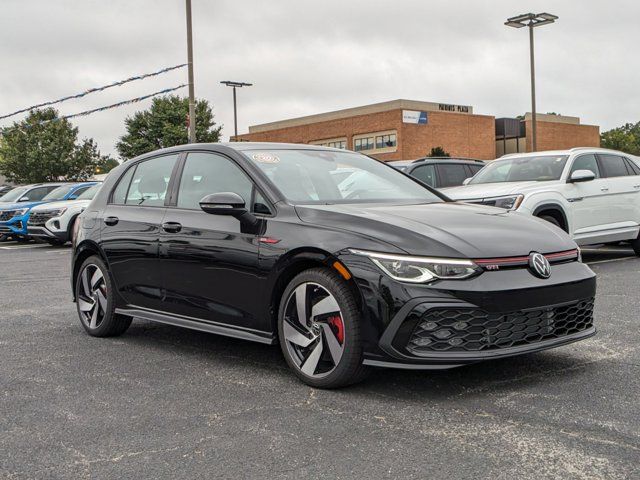 2024 Volkswagen Golf GTI S