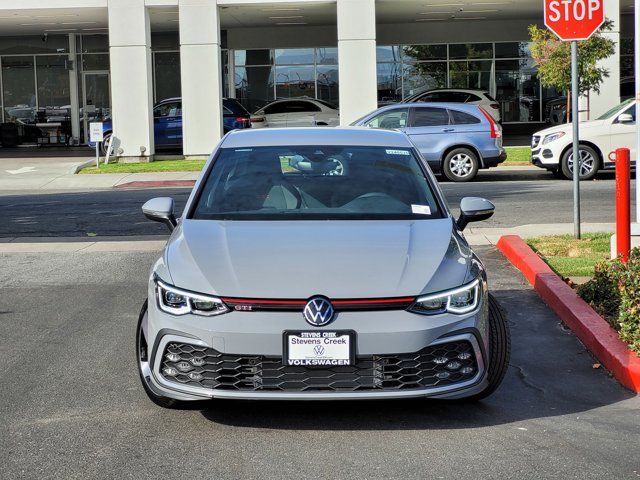 2024 Volkswagen Golf GTI S