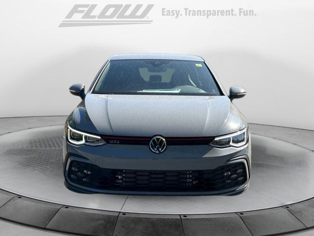 2024 Volkswagen Golf GTI S