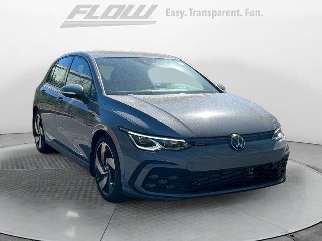 2024 Volkswagen Golf GTI S