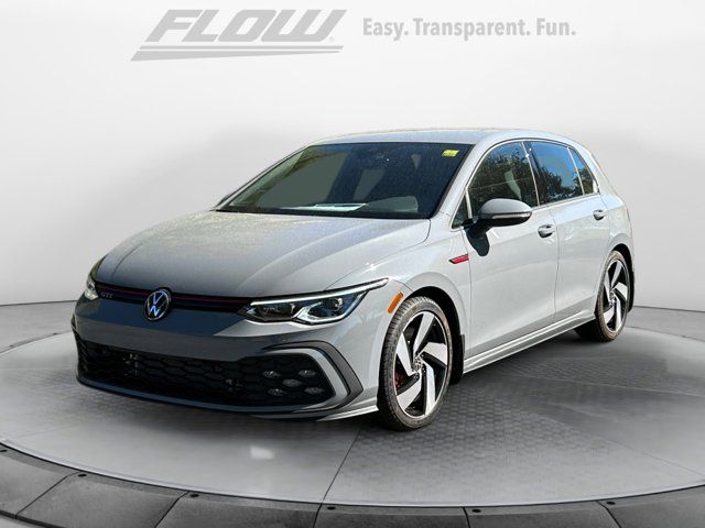 2024 Volkswagen Golf GTI S