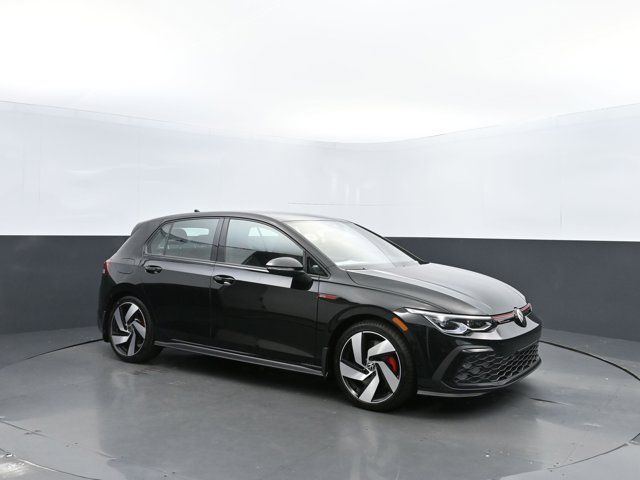 2024 Volkswagen Golf GTI S