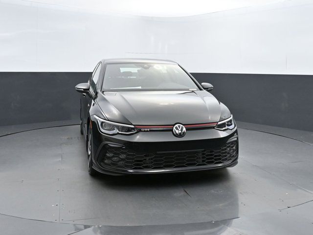 2024 Volkswagen Golf GTI S