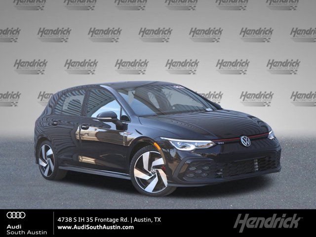 2024 Volkswagen Golf GTI S