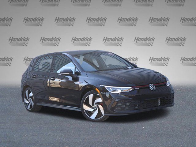 2024 Volkswagen Golf GTI S