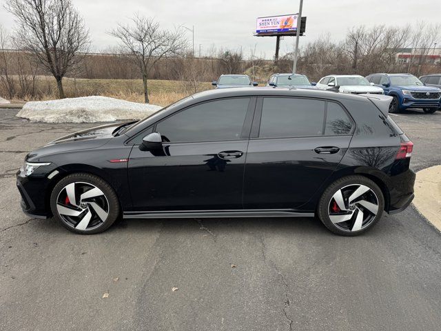 2024 Volkswagen Golf GTI S