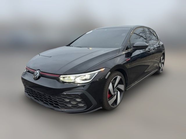 2024 Volkswagen Golf GTI S