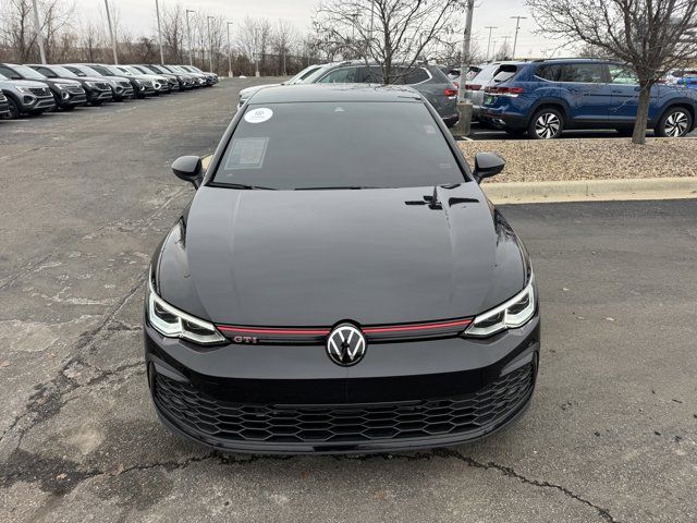 2024 Volkswagen Golf GTI S