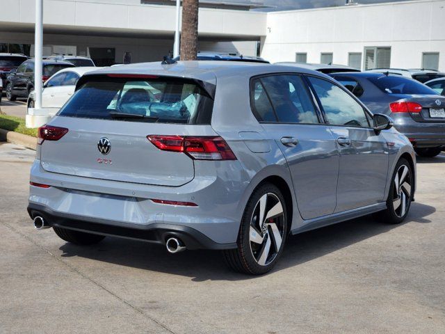 2024 Volkswagen Golf GTI S