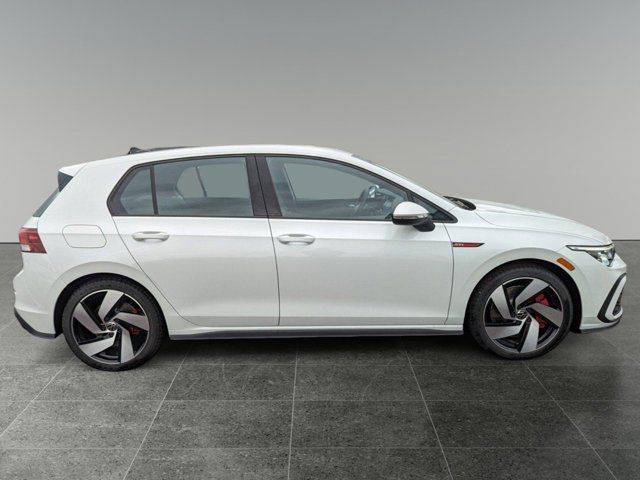 2024 Volkswagen Golf GTI S