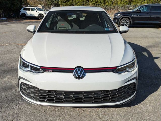 2024 Volkswagen Golf GTI S