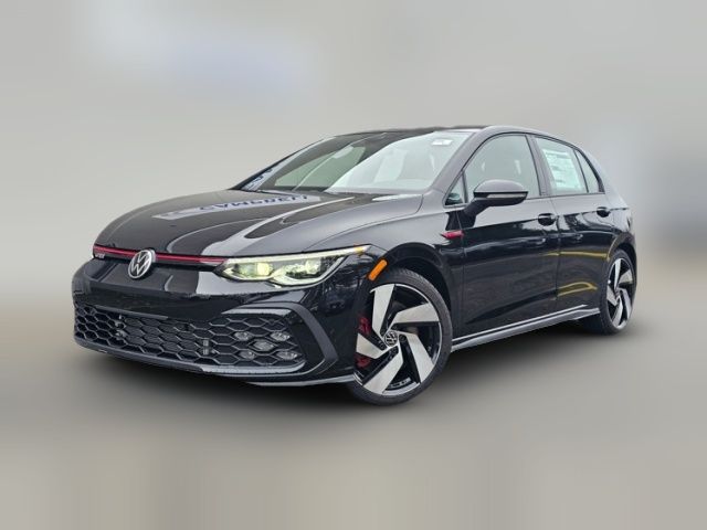 2024 Volkswagen Golf GTI S