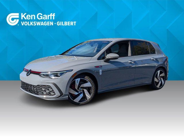 2024 Volkswagen Golf GTI S