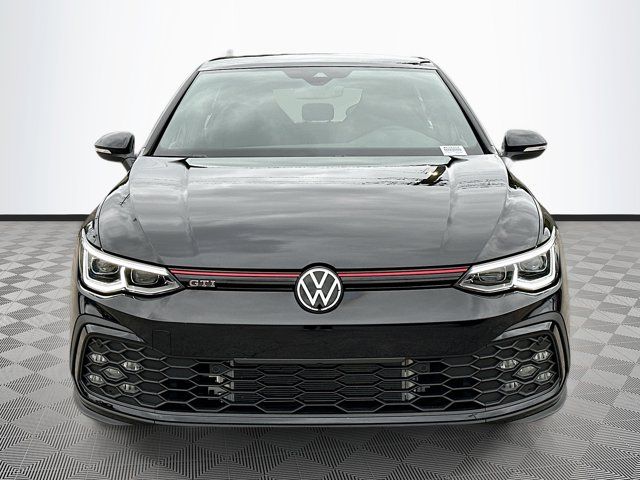 2024 Volkswagen Golf GTI S